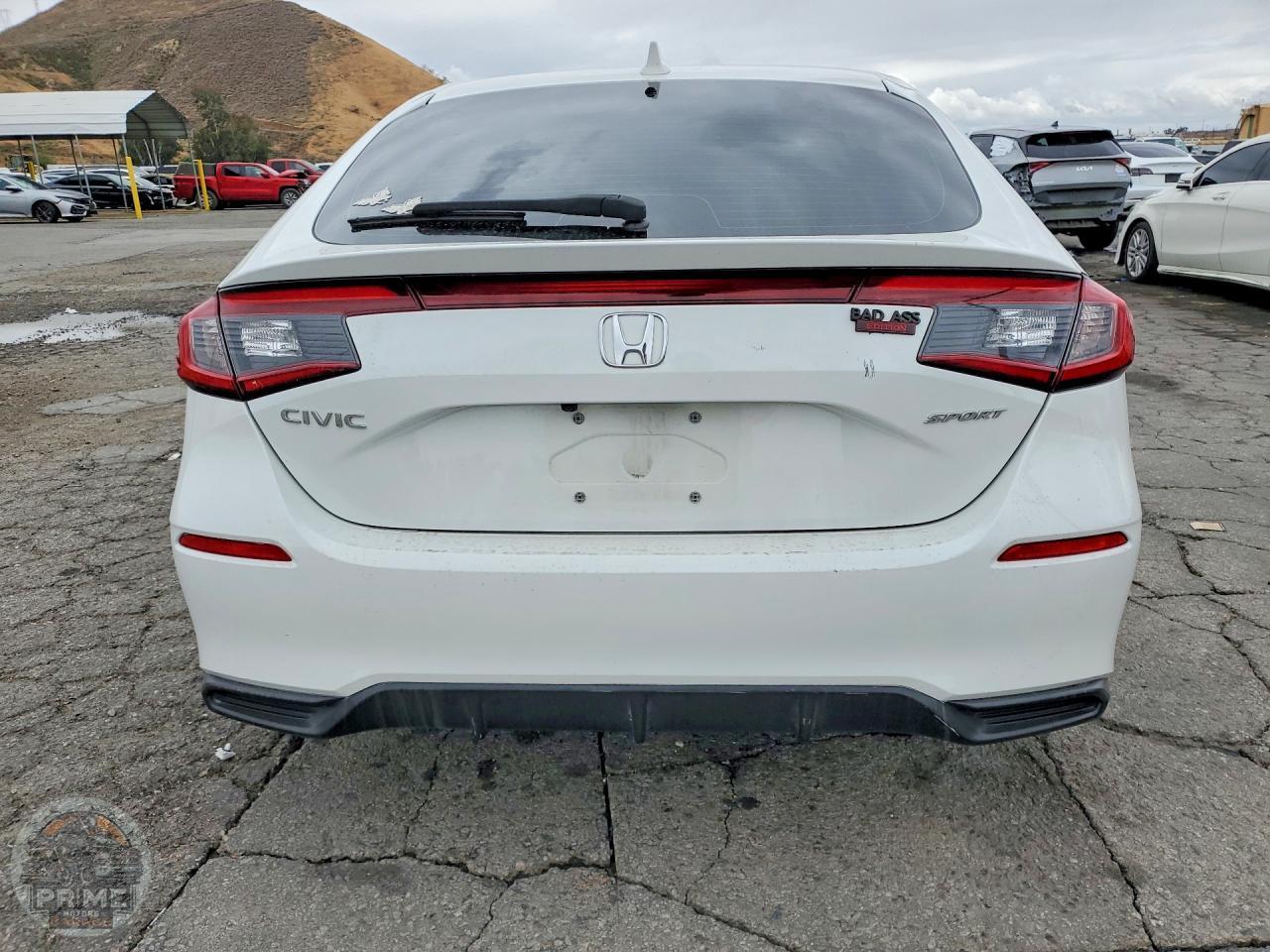 2024 HONDA CIVIC — фото 6