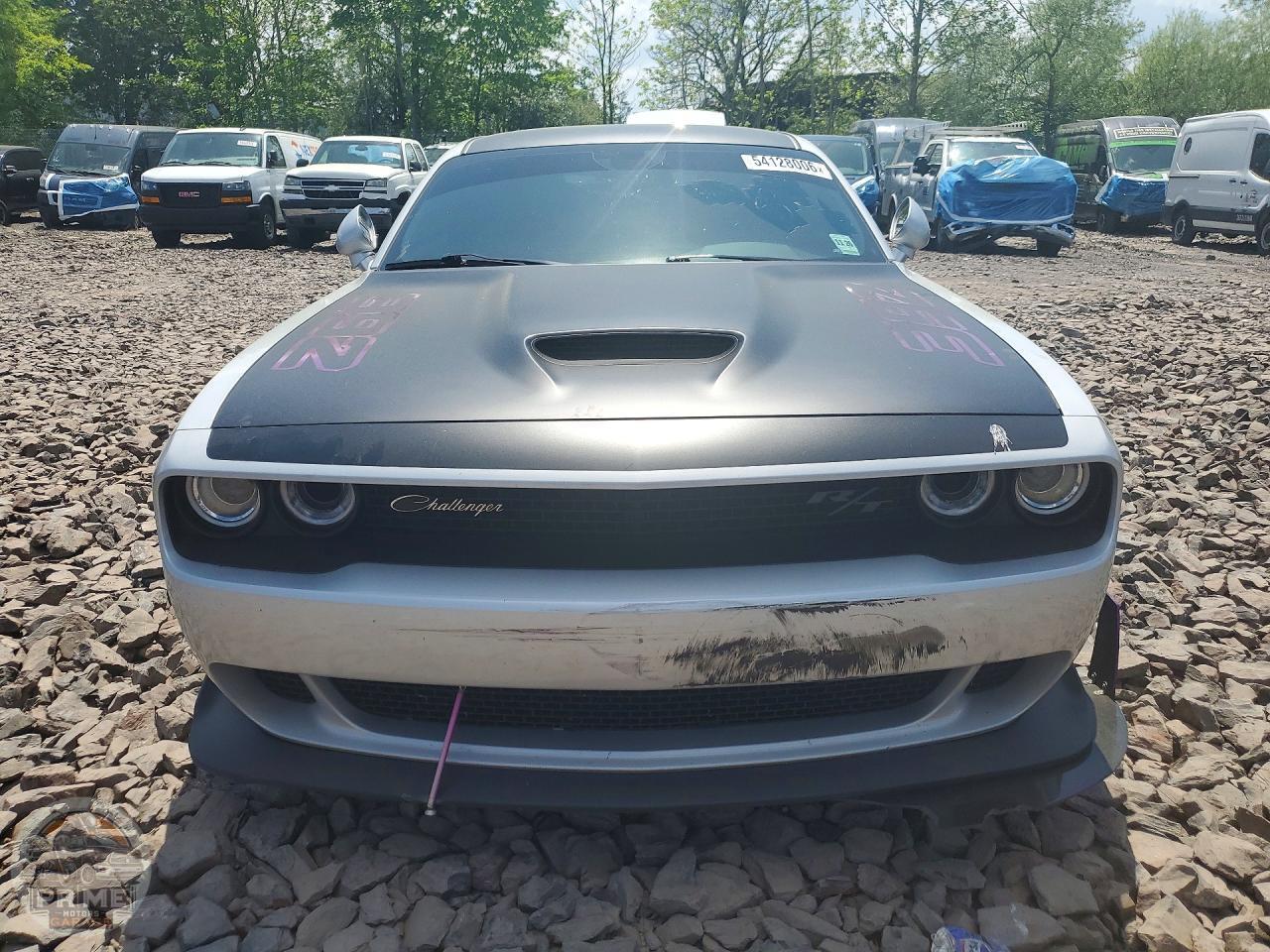 2021 DODGE CHALLENGER — фото 5