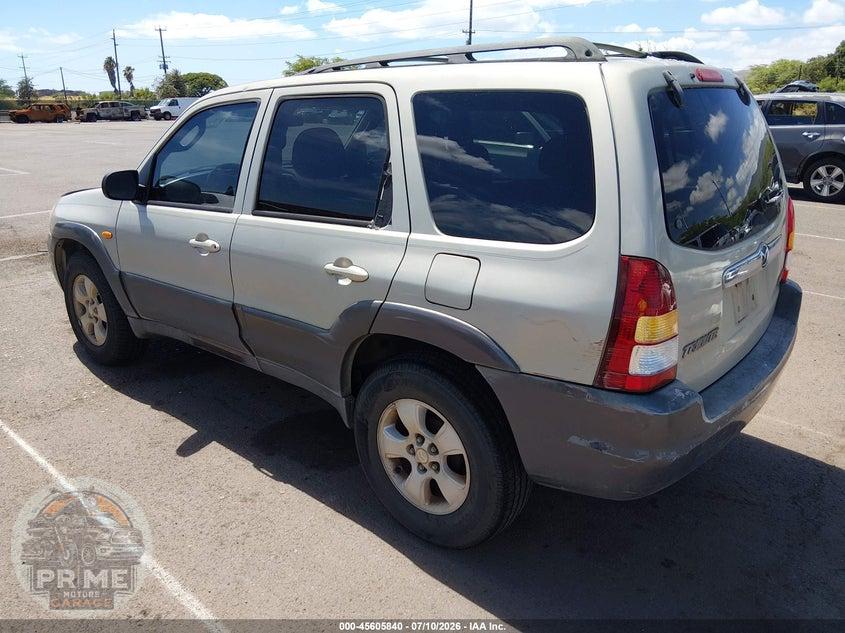 2004 MAZDA TRIBUTE LX V6 — фото 3