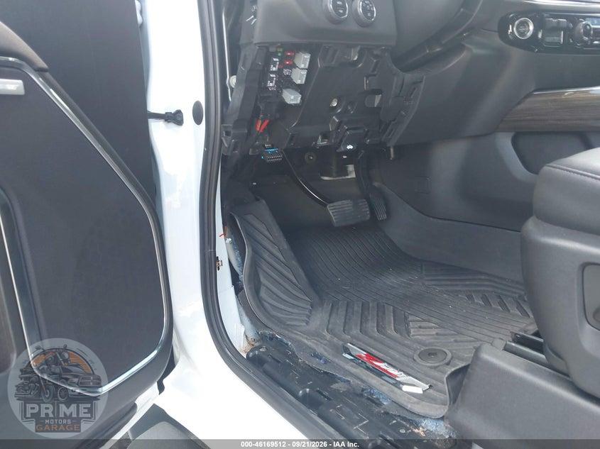 2024 CHEVROLET SILVERADO 1500 4WD  SHORT BED LT TRAIL BOSS — фото 18