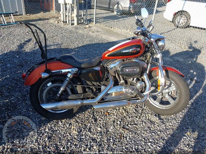 2011 HARLEY-DAVIDSON XLH1200 C — фото 12