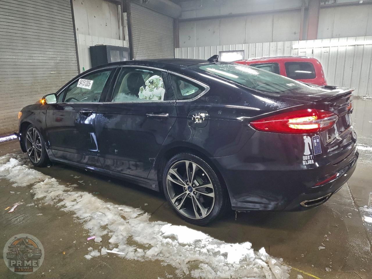 2020 FORD FUSION — фото 2