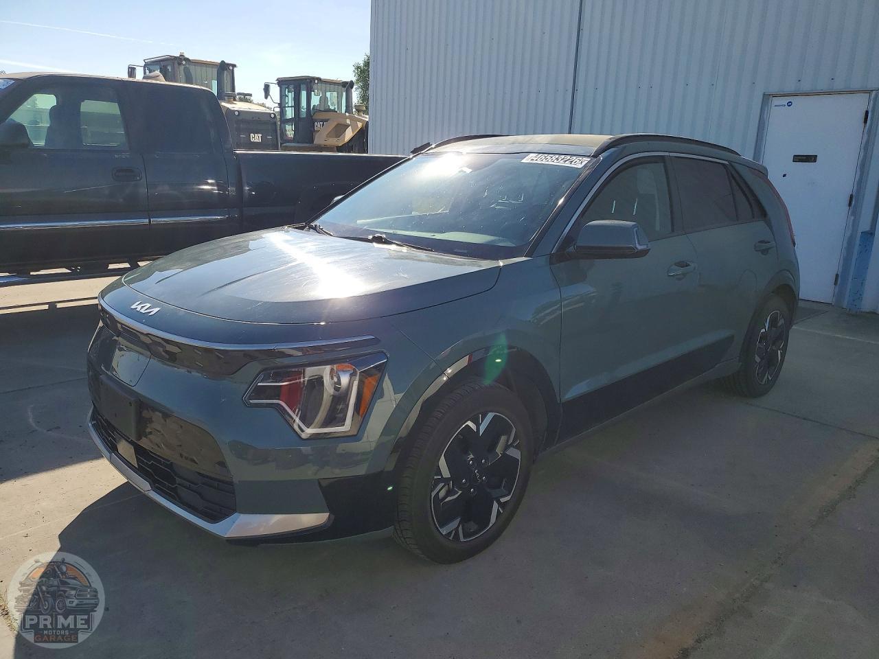 2023 KIA NIRO — фото 1