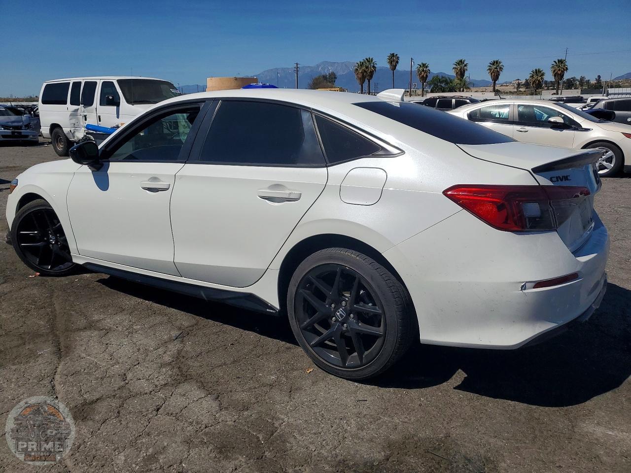 2023 HONDA CIVIC — фото 2