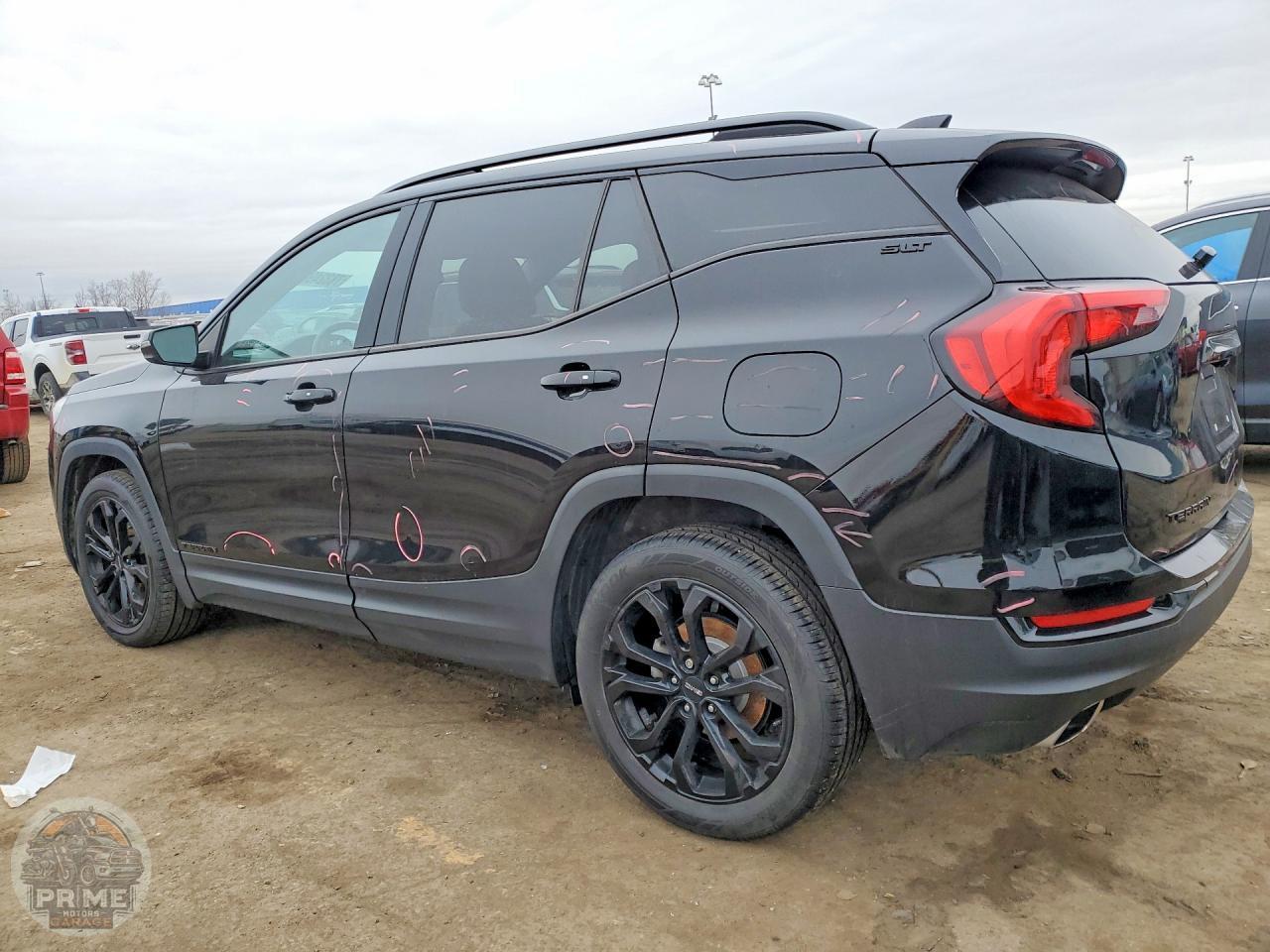 2020 GMC TERRAIN — фото 2