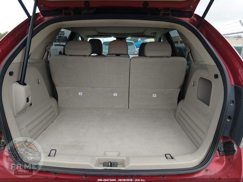 2010 FORD EDGE SEL — фото 16