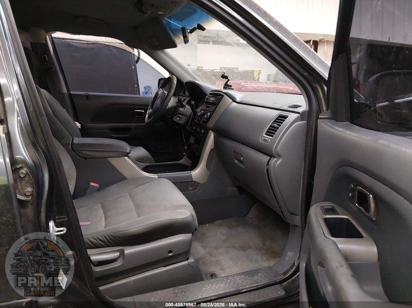 2006 HONDA PILOT LX — фото 5