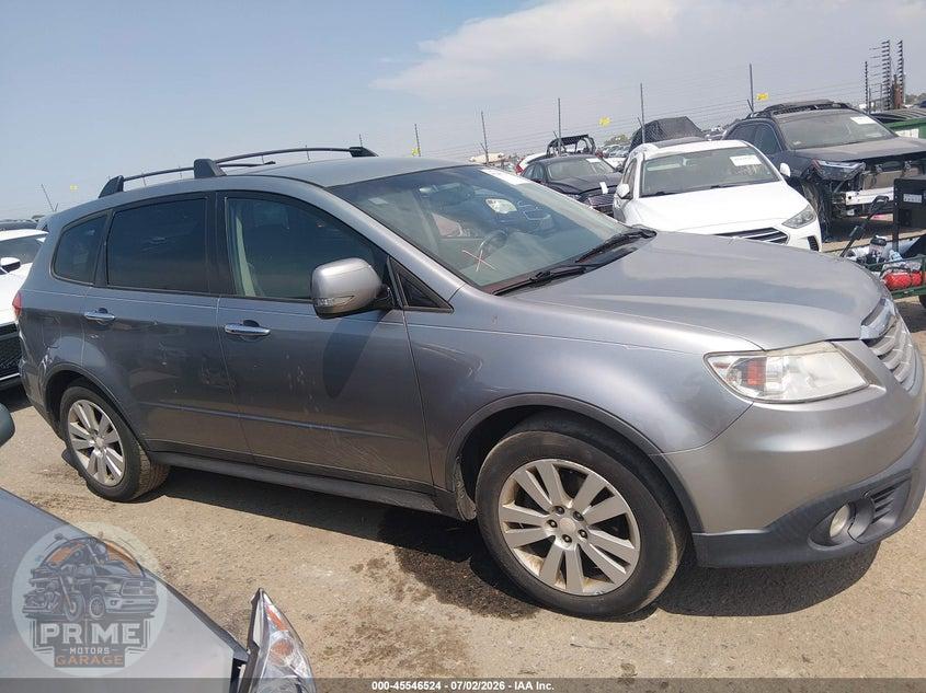 2008 SUBARU TRIBECA BASE 5-PASSENGER — фото 14
