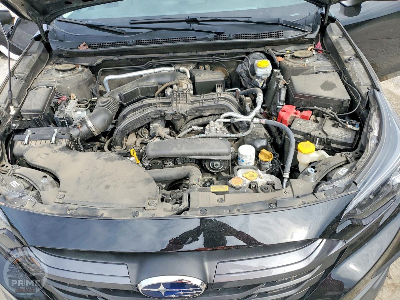 2023 SUBARU LEGACY — фото 11