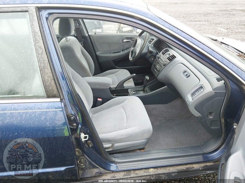 2002 HONDA ACCORD 2.3 LX — фото 5