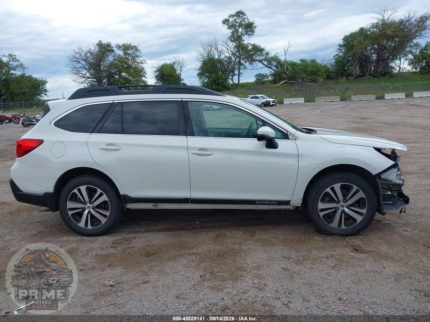 2019 SUBARU OUTBACK 3.6R LIMITED — фото 14