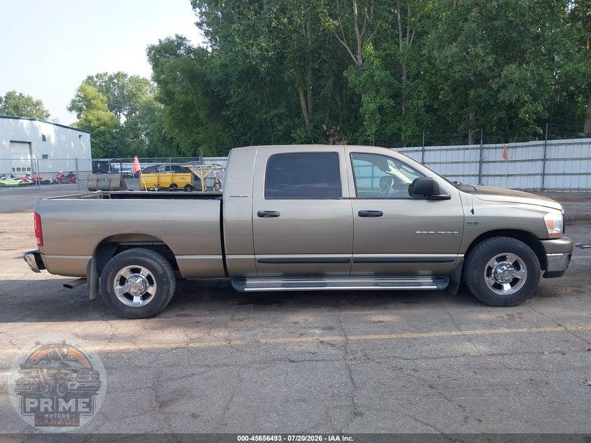 2006 DODGE RAM 1500 SLT — фото 14