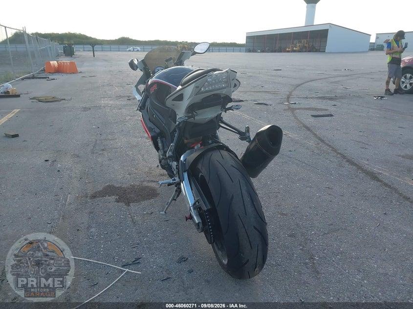 2014 BMW S 1000 RR — фото 3