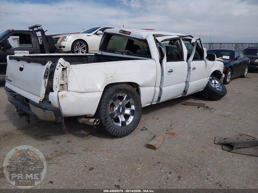2007 CHEVROLET SILVERADO 1500 CLASSIC LT2 — фото 4