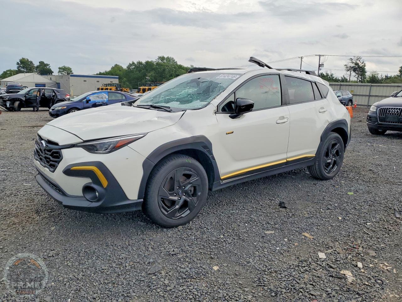 2024 SUBARU CROSSTREK — фото 1