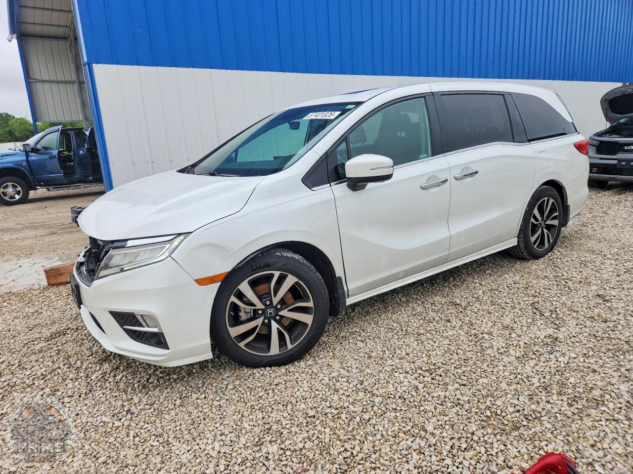 2020 HONDA ODYSSEY — фото 1
