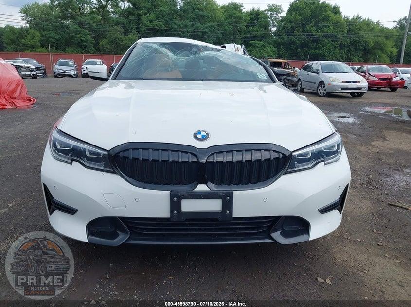 2021 BMW 330E XDRIVE — фото 12