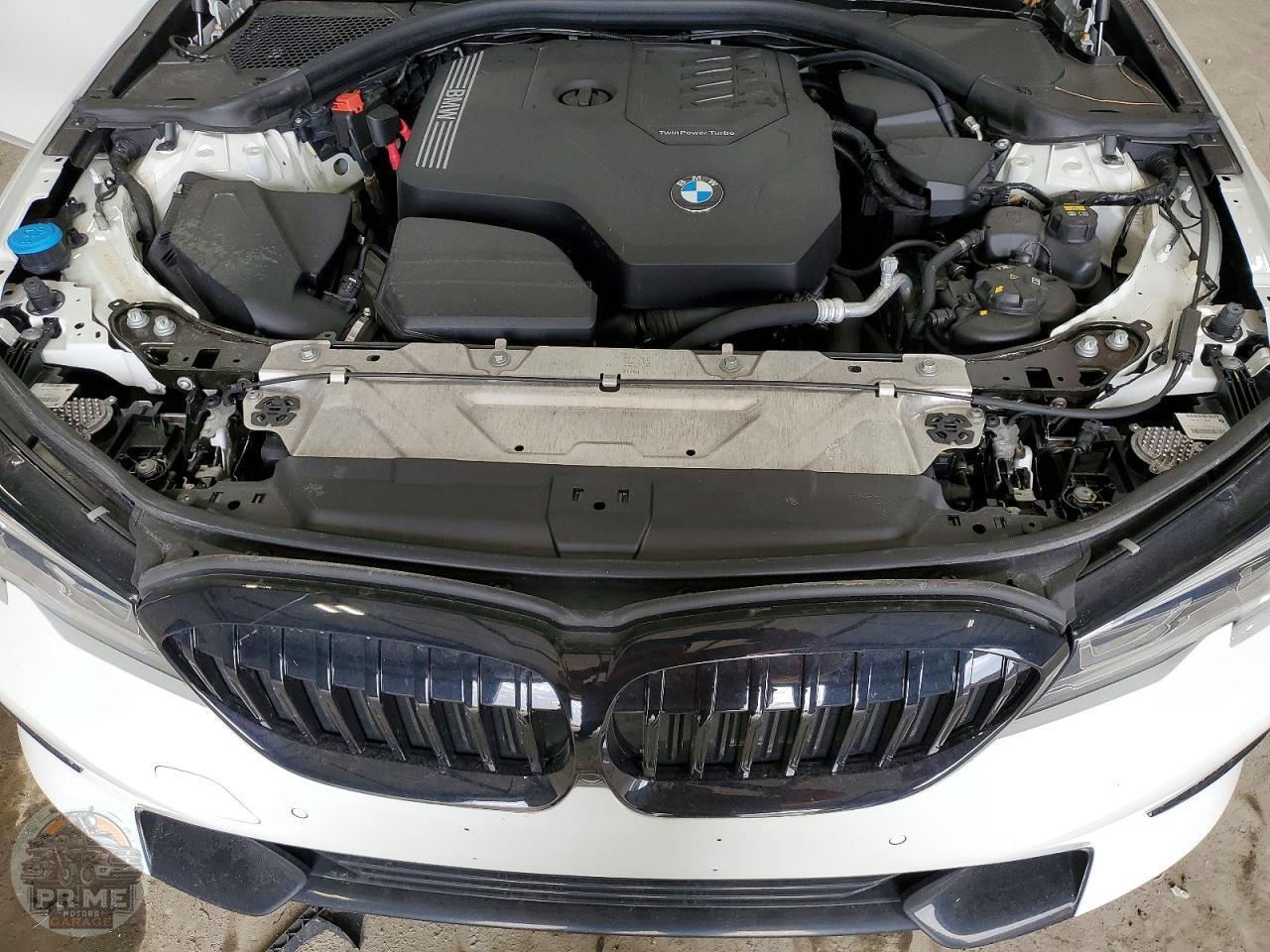 2020 BMW 3 SERIES — фото 11