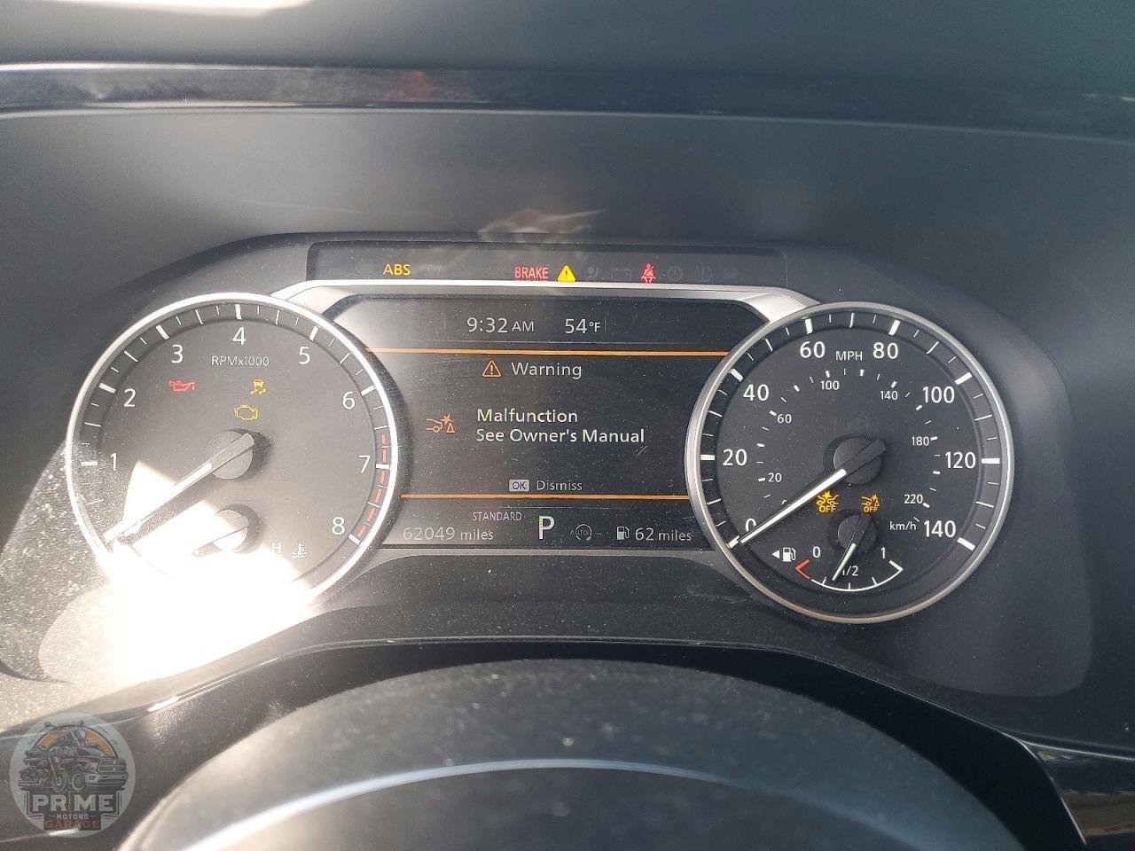 2022 NISSAN PATHFINDER — фото 9