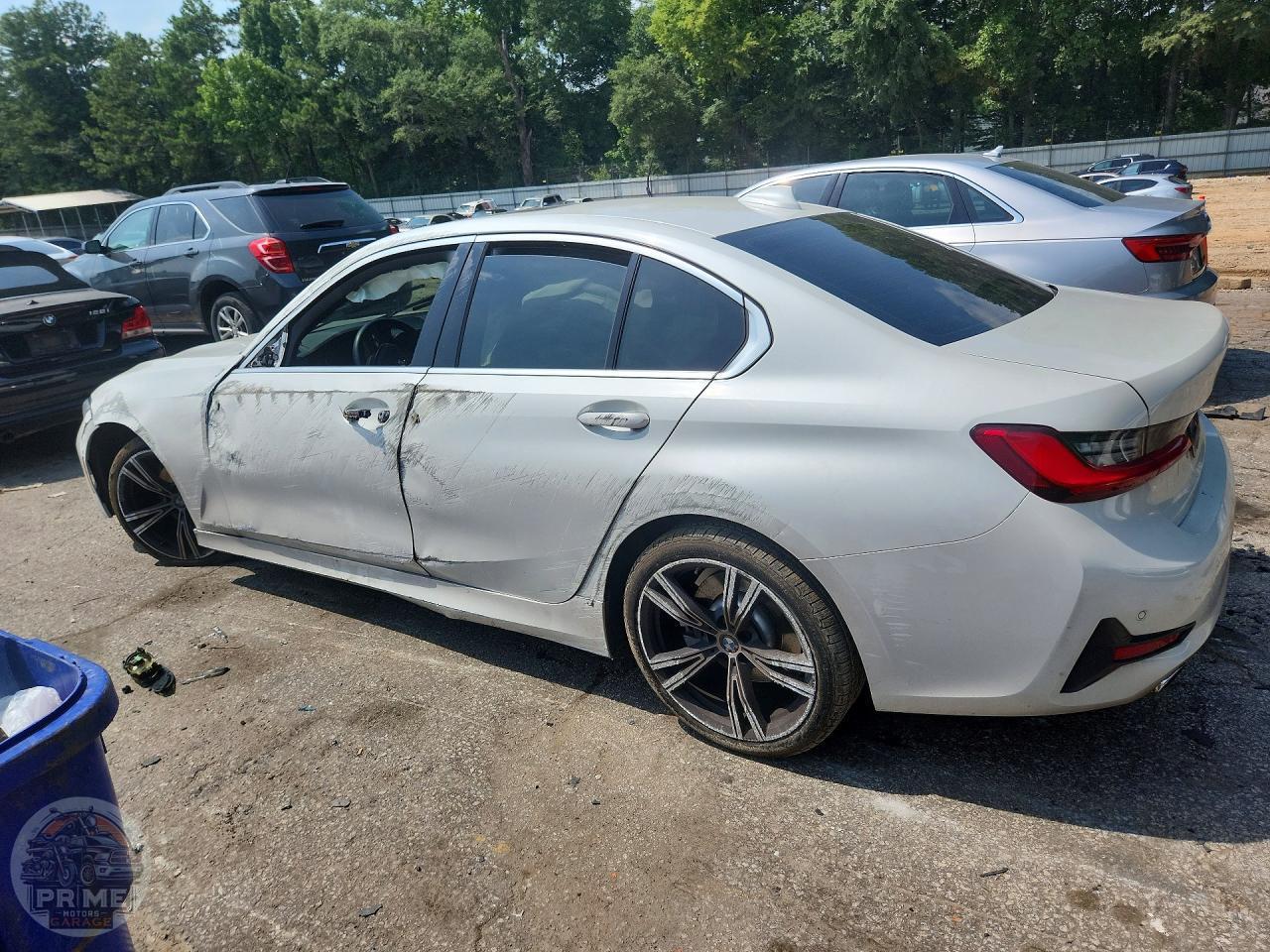 2021 BMW 3 SERIES — фото 2