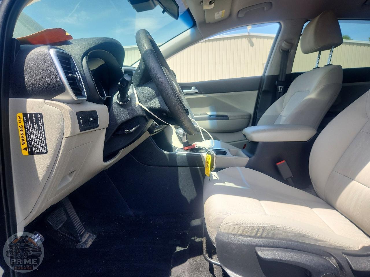 2021 KIA SPORTAGE — фото 7