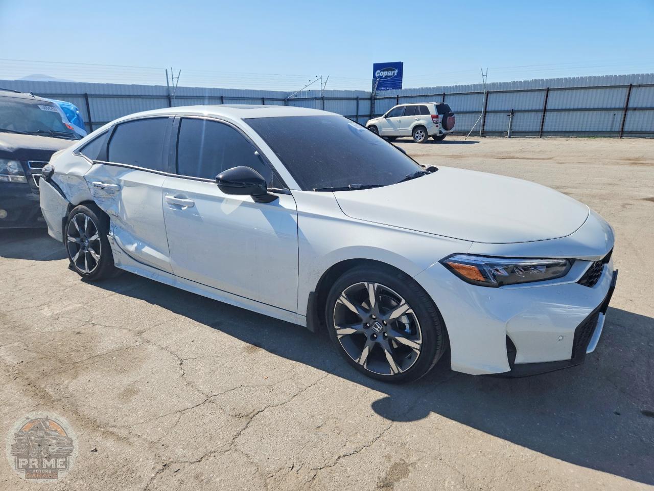 2026 HONDA CIVIC — фото 4