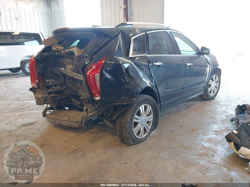 2015 CADILLAC SRX LUXURY COLLECTION — фото 4