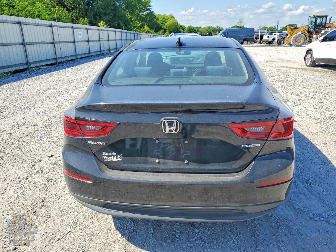 2022 HONDA INSIGHT — фото 6