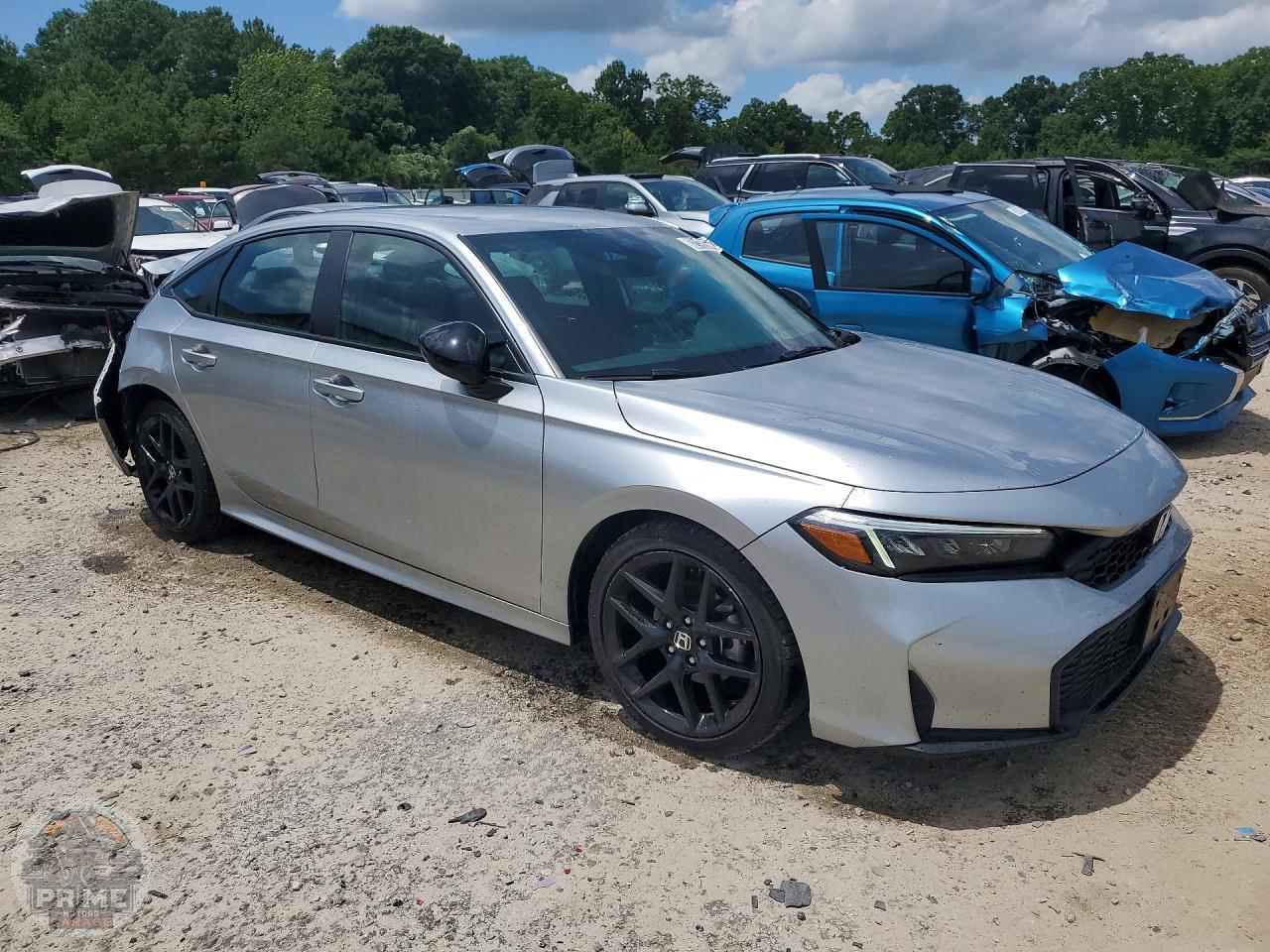 2025 HONDA CIVIC — фото 8