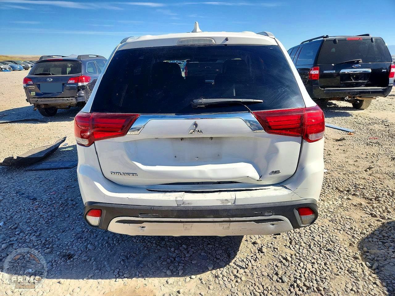 2020 MITSUBISHI OUTLANDER — фото 6
