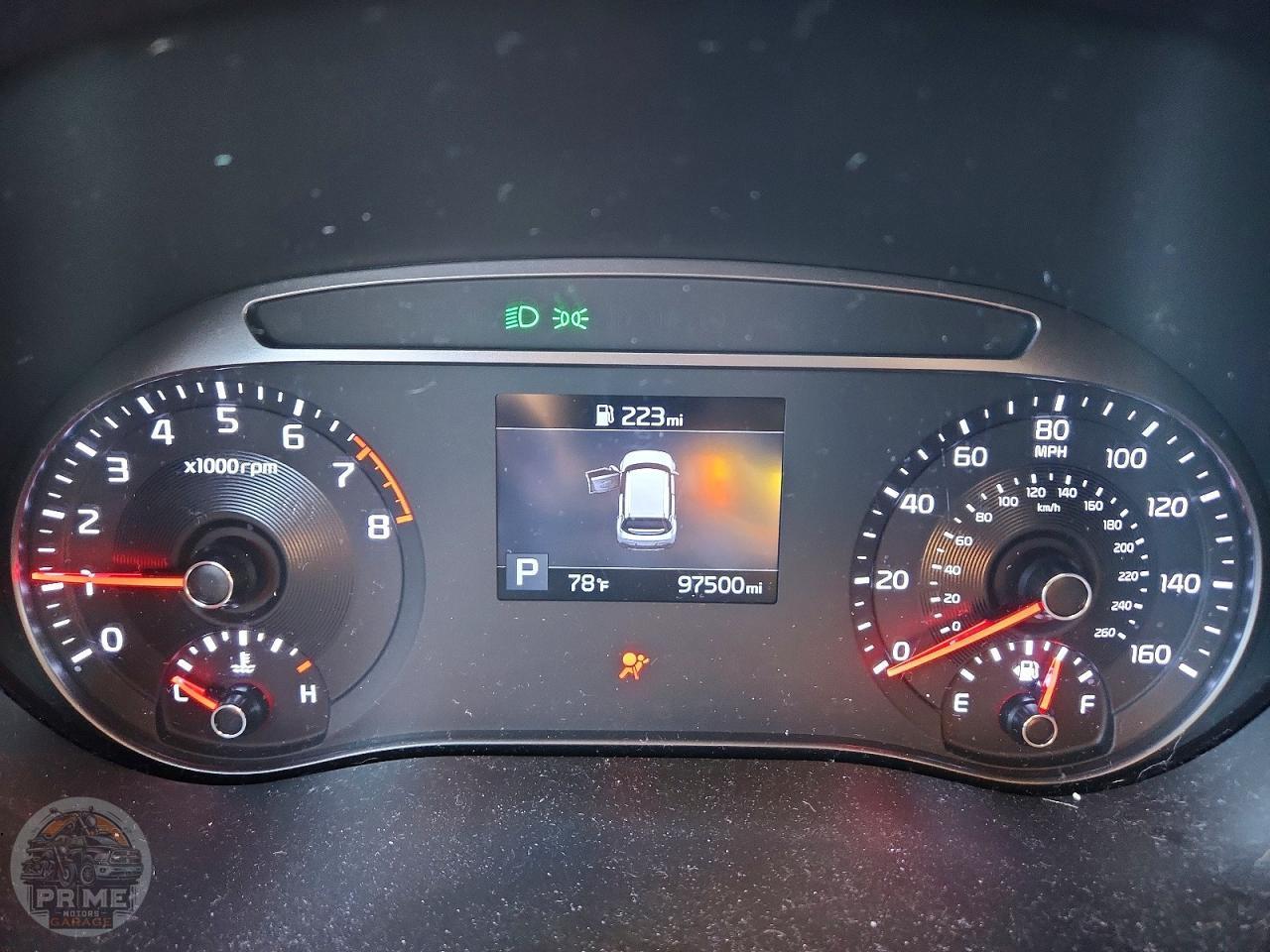 2020 KIA SOUL — фото 9
