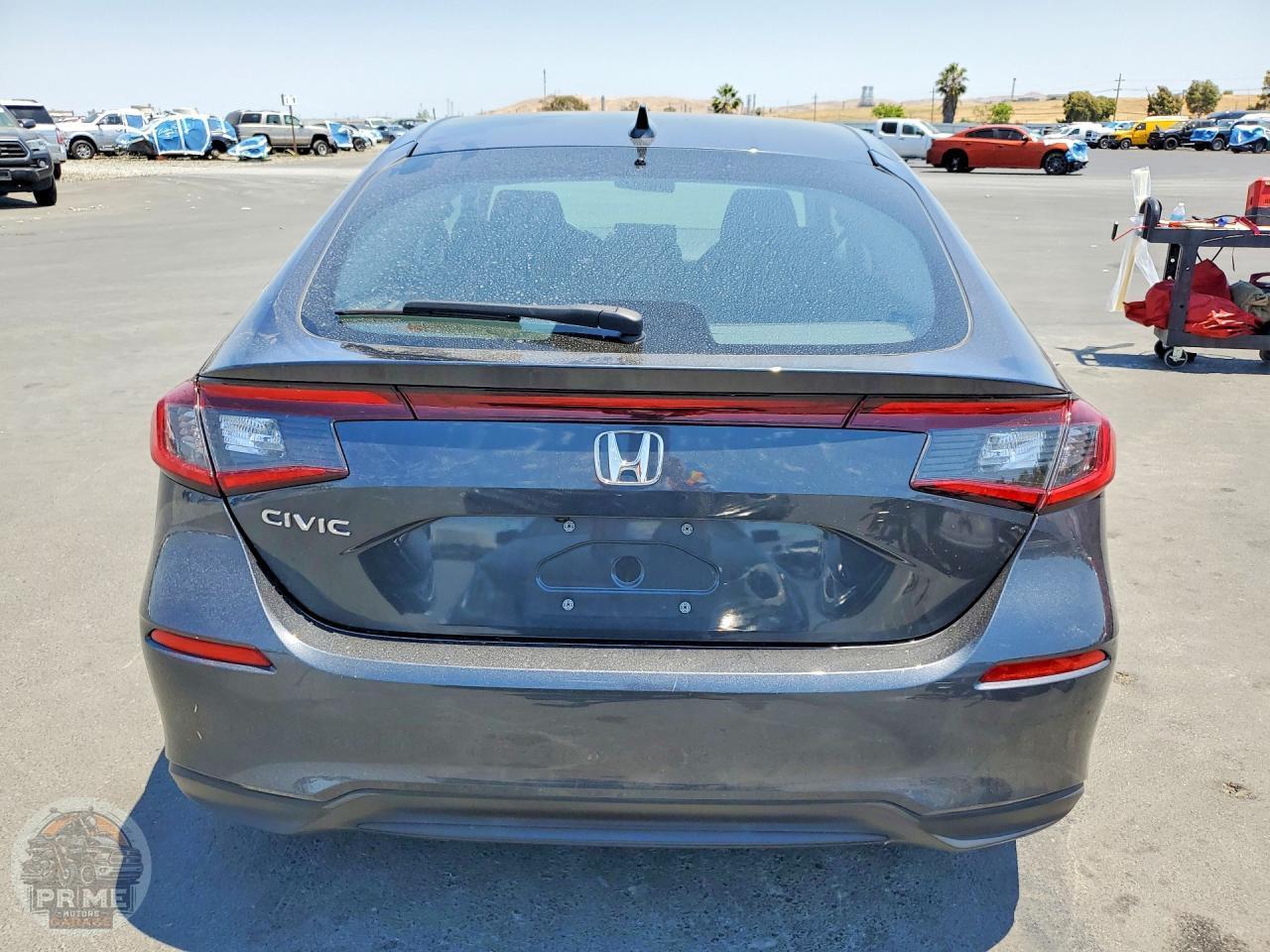 2024 HONDA CIVIC — фото 6