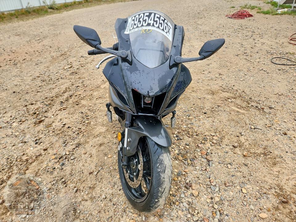 2024 YAMAHA YZFR7 — фото 2