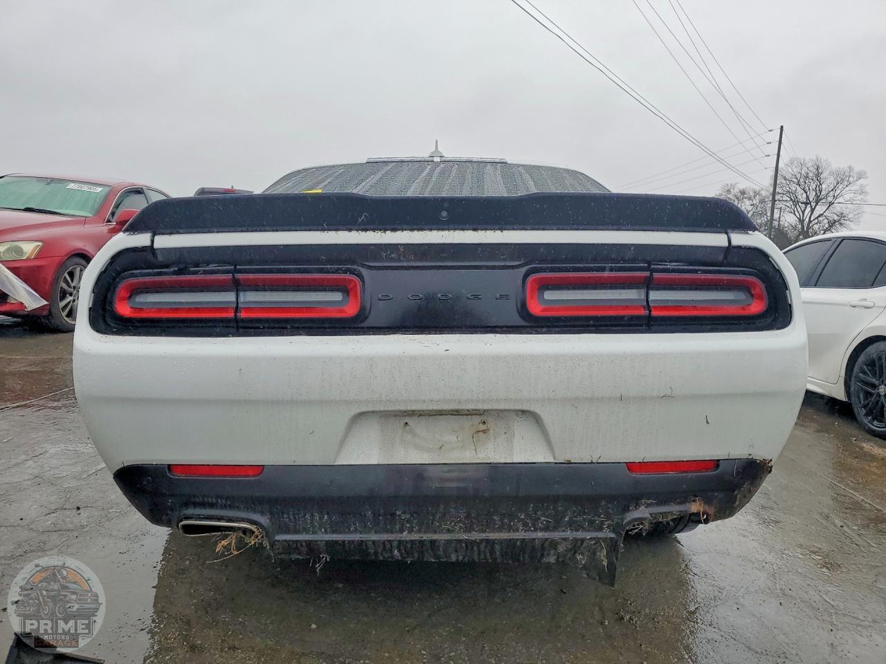 2023 DODGE CHALLENGER — фото 6