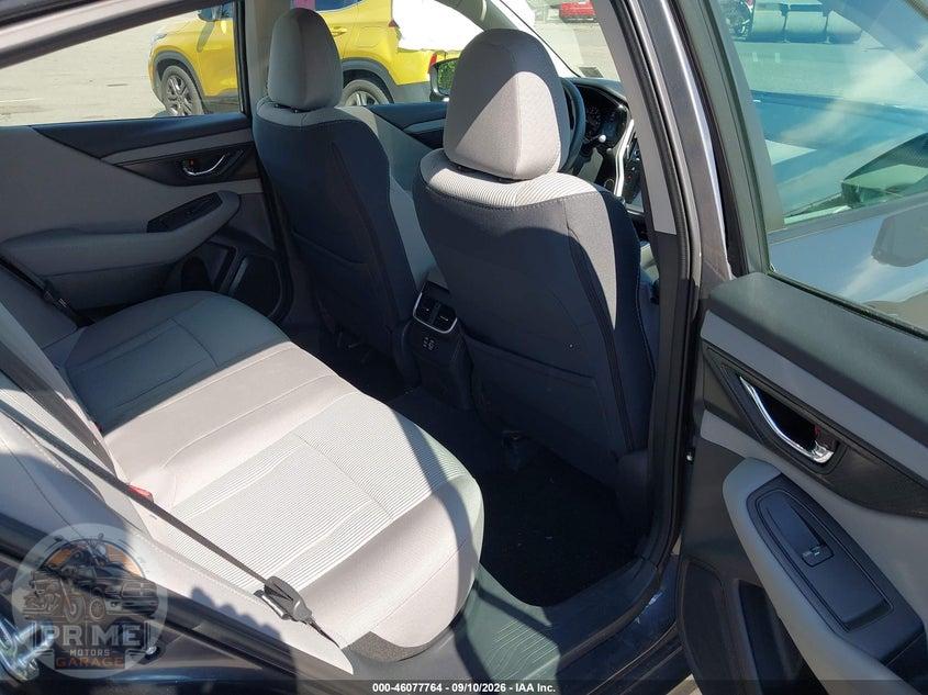 2025 SUBARU LEGACY PREMIUM — фото 8