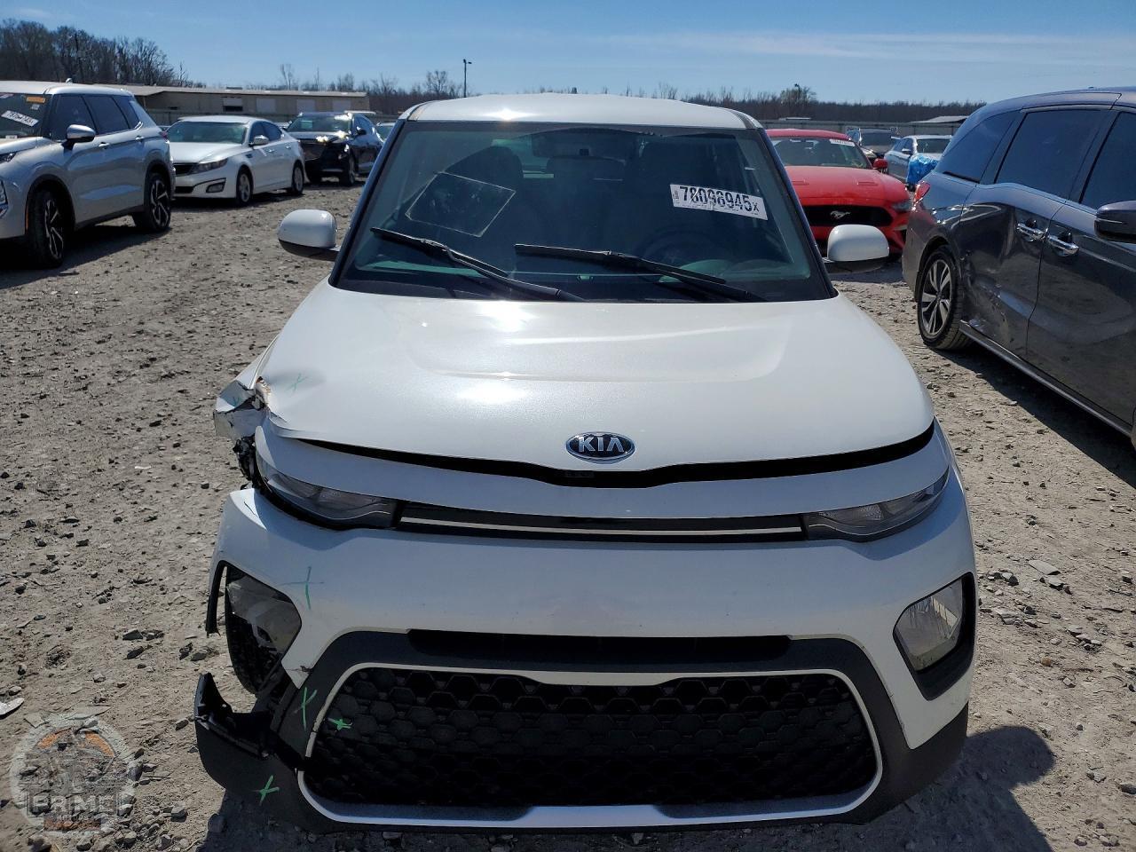 2021 KIA SOUL — фото 5