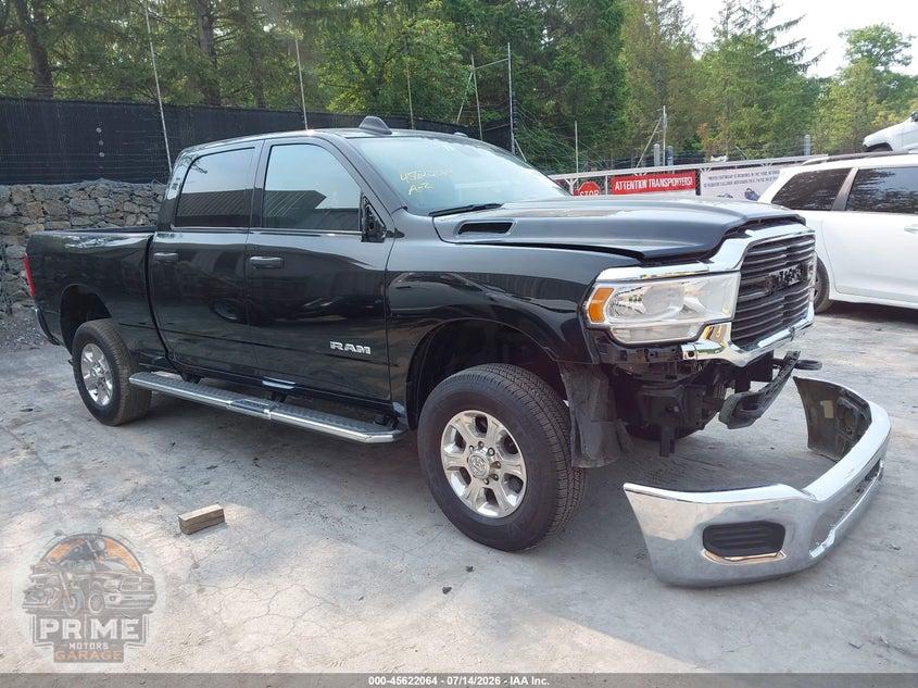 2024 RAM 2500 BIG HORN  4X4 6'4 BOX — фото 1