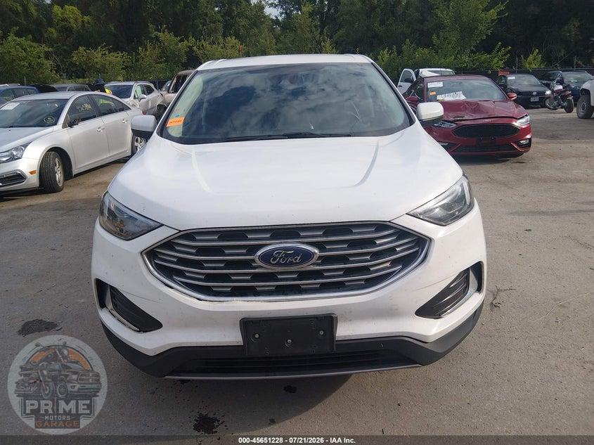 2022 FORD EDGE SEL/ST-LINE — фото 12