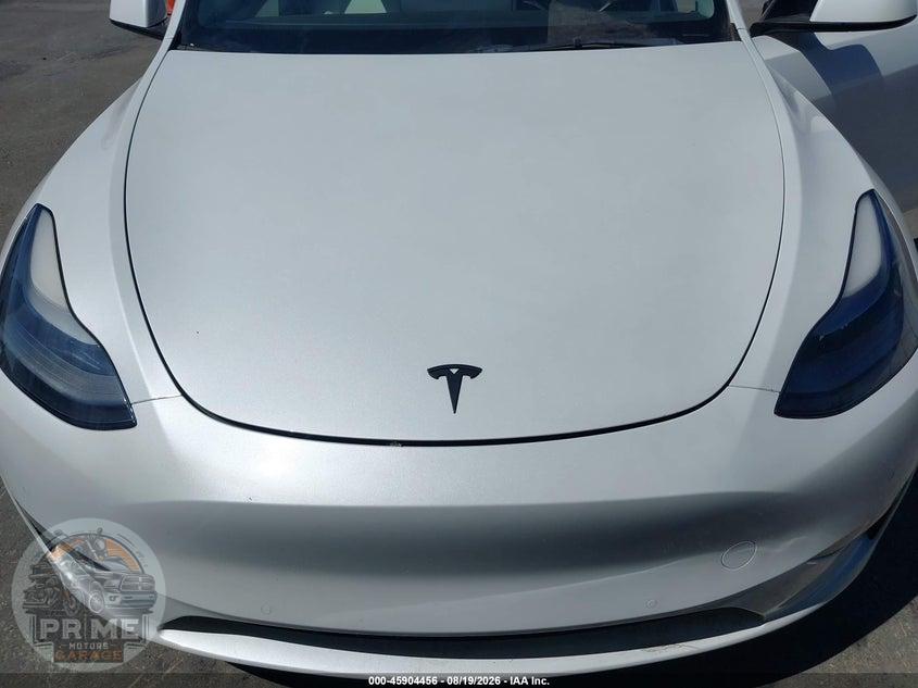 2022 TESLA MODEL Y PERFORMANCE DUAL MOTOR ALL-WHEEL DRIVE — фото 10