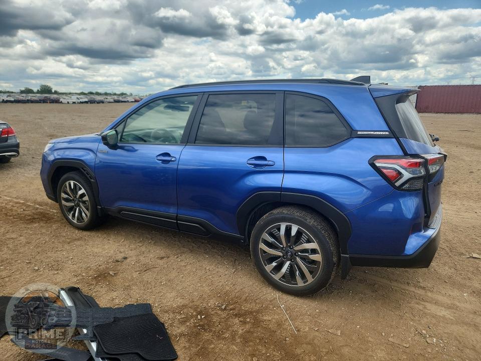 2025 SUBARU FORESTER — фото 2