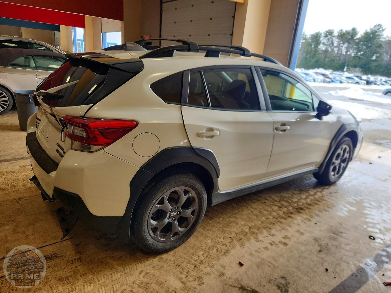 2021 SUBARU CROSSTREK — фото 3