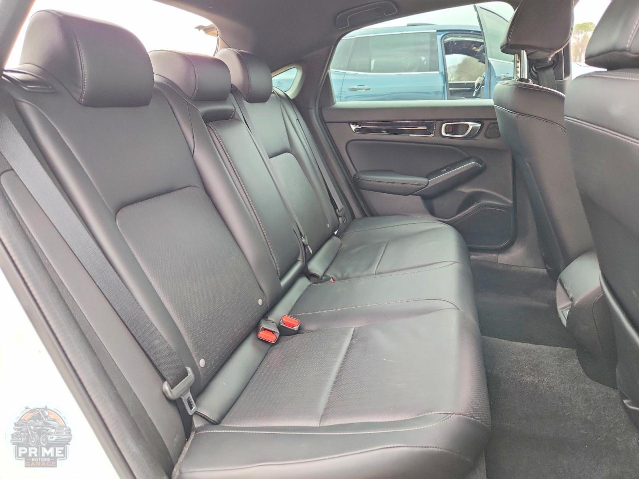 2023 HONDA CIVIC — фото 10