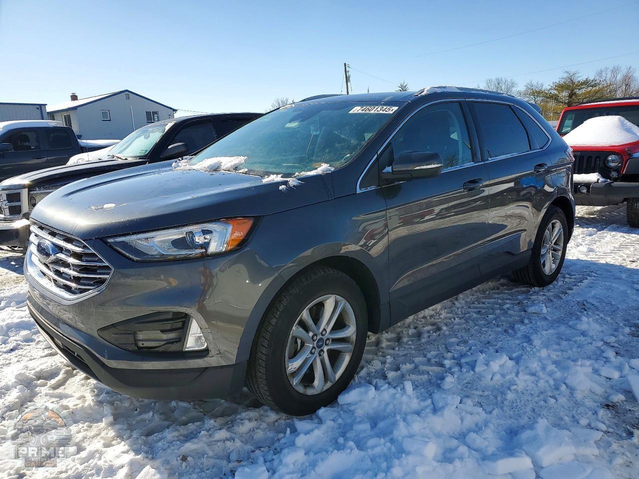 2020 FORD EDGE — фото 1