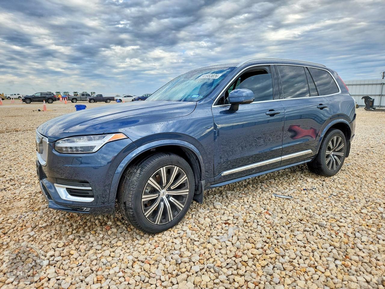 2023 VOLVO XC90 — фото 1