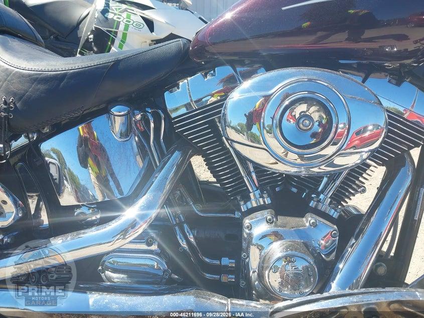 2006 HARLEY-DAVIDSON FLSTCI (HERITAGE SOFTAIL CLASSIC) — фото 8