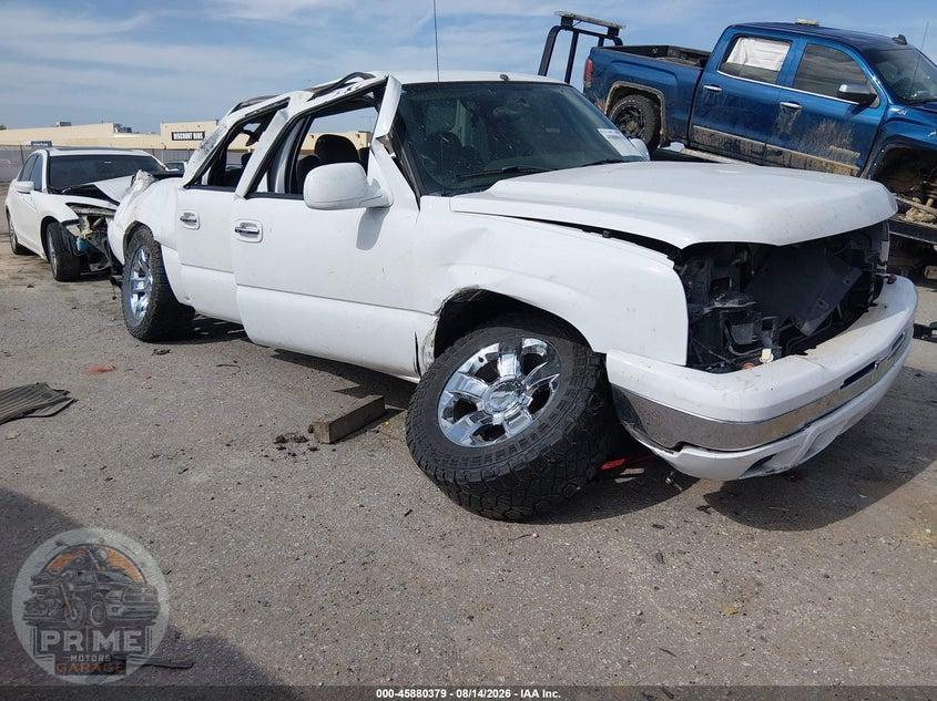 2007 CHEVROLET SILVERADO 1500 CLASSIC LT2 — фото 1