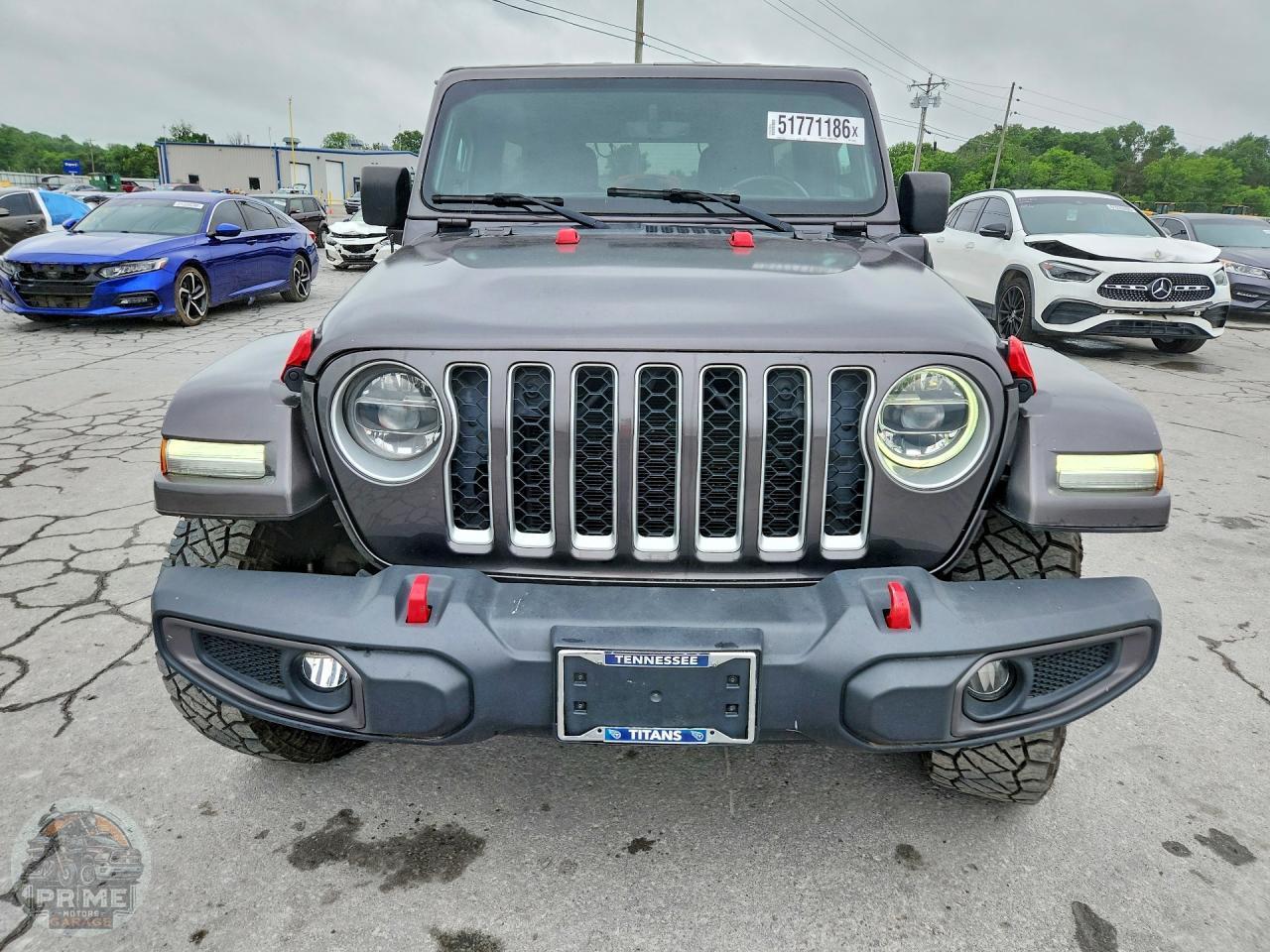 2021 JEEP WRANGLER — фото 10