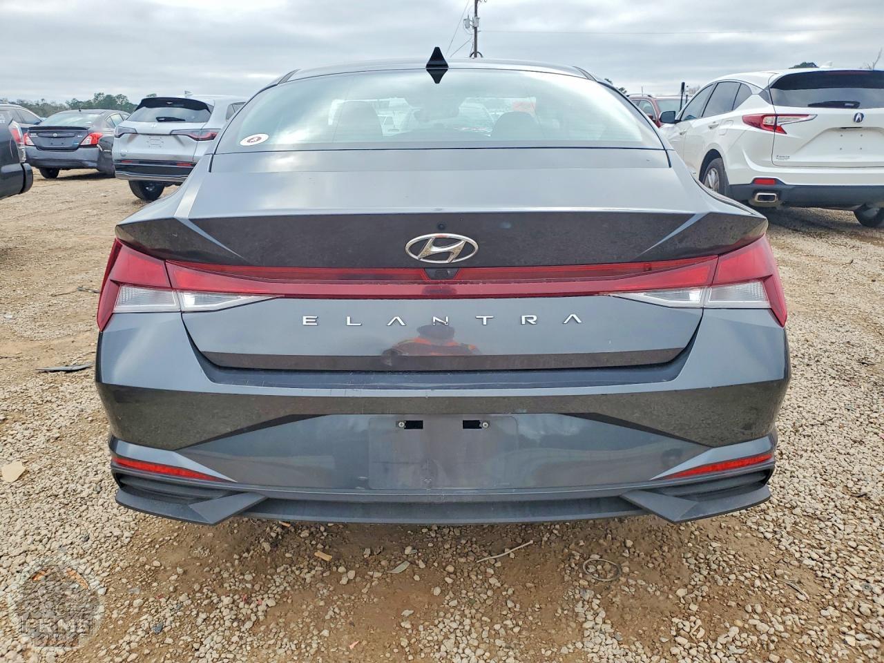 2021 HYUNDAI ELANTRA — фото 6