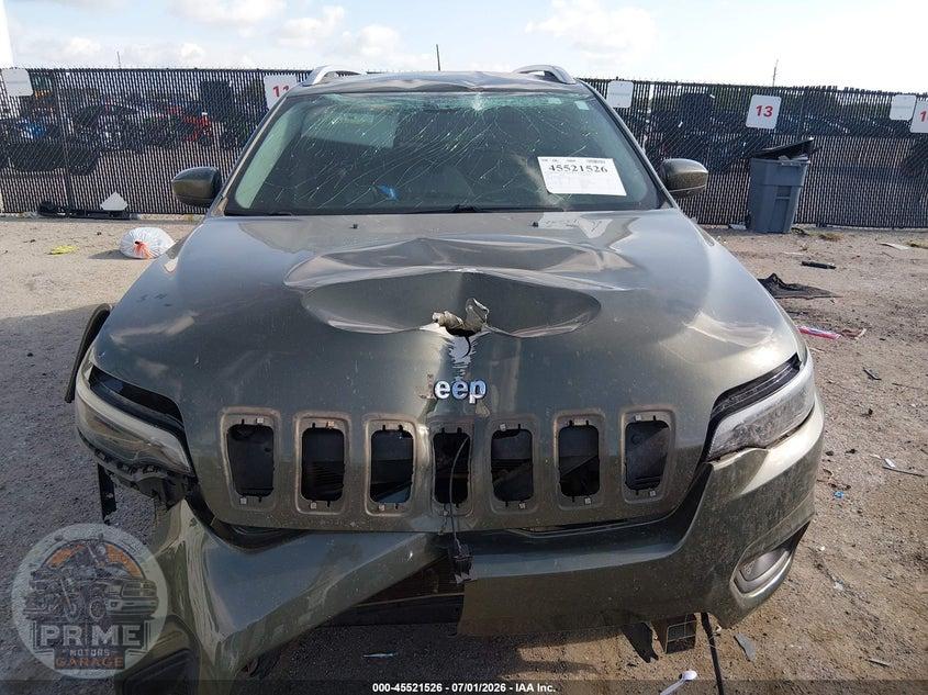 2019 JEEP CHEROKEE LATITUDE FWD — фото 6
