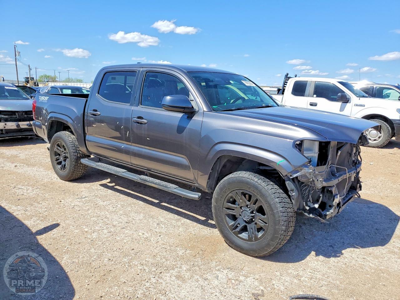 2021 TOYOTA TACOMA — фото 4
